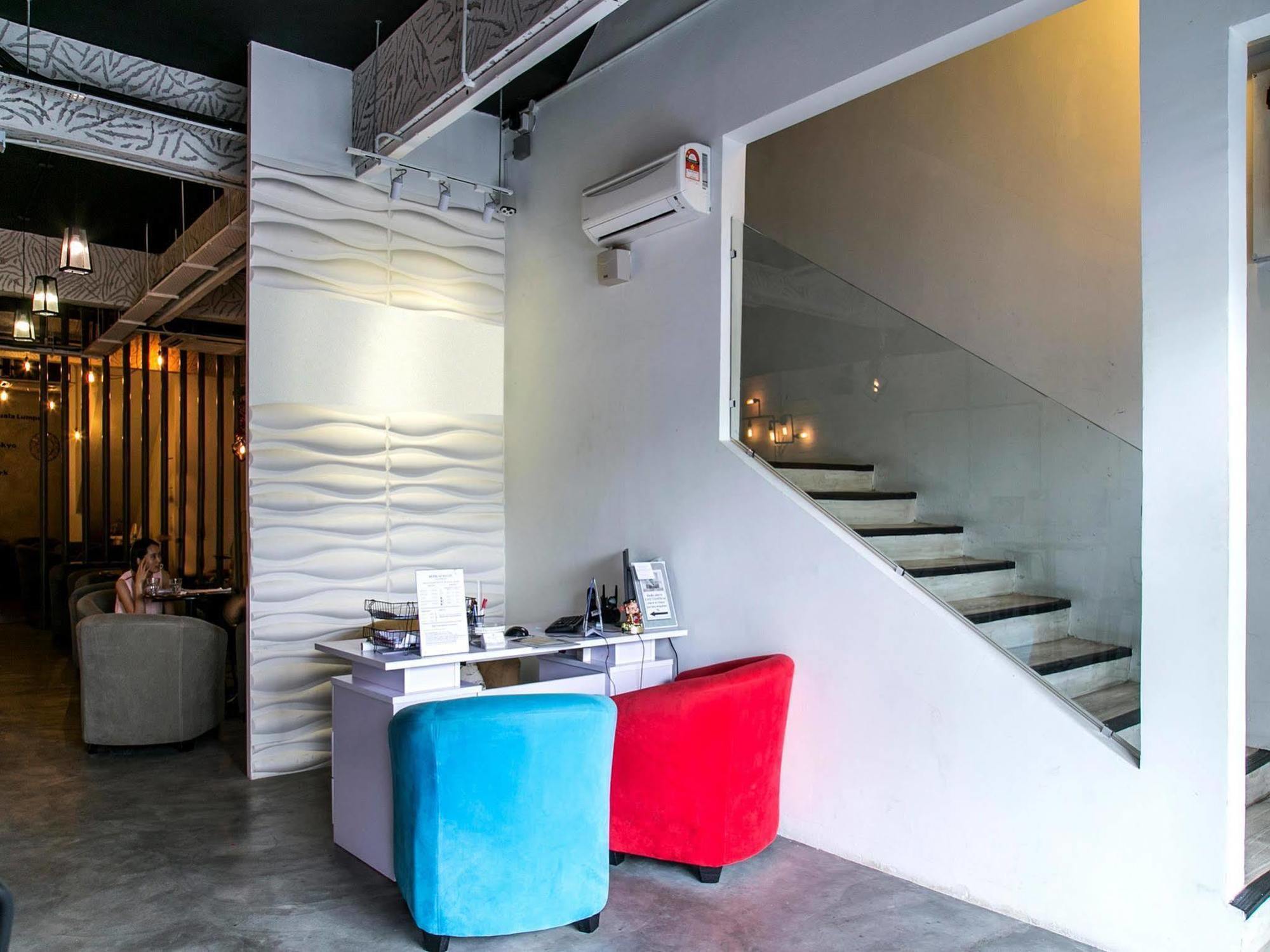 Oyo 220 Hotel Sri Maluri Kuala Lumpur Ngoại thất bức ảnh