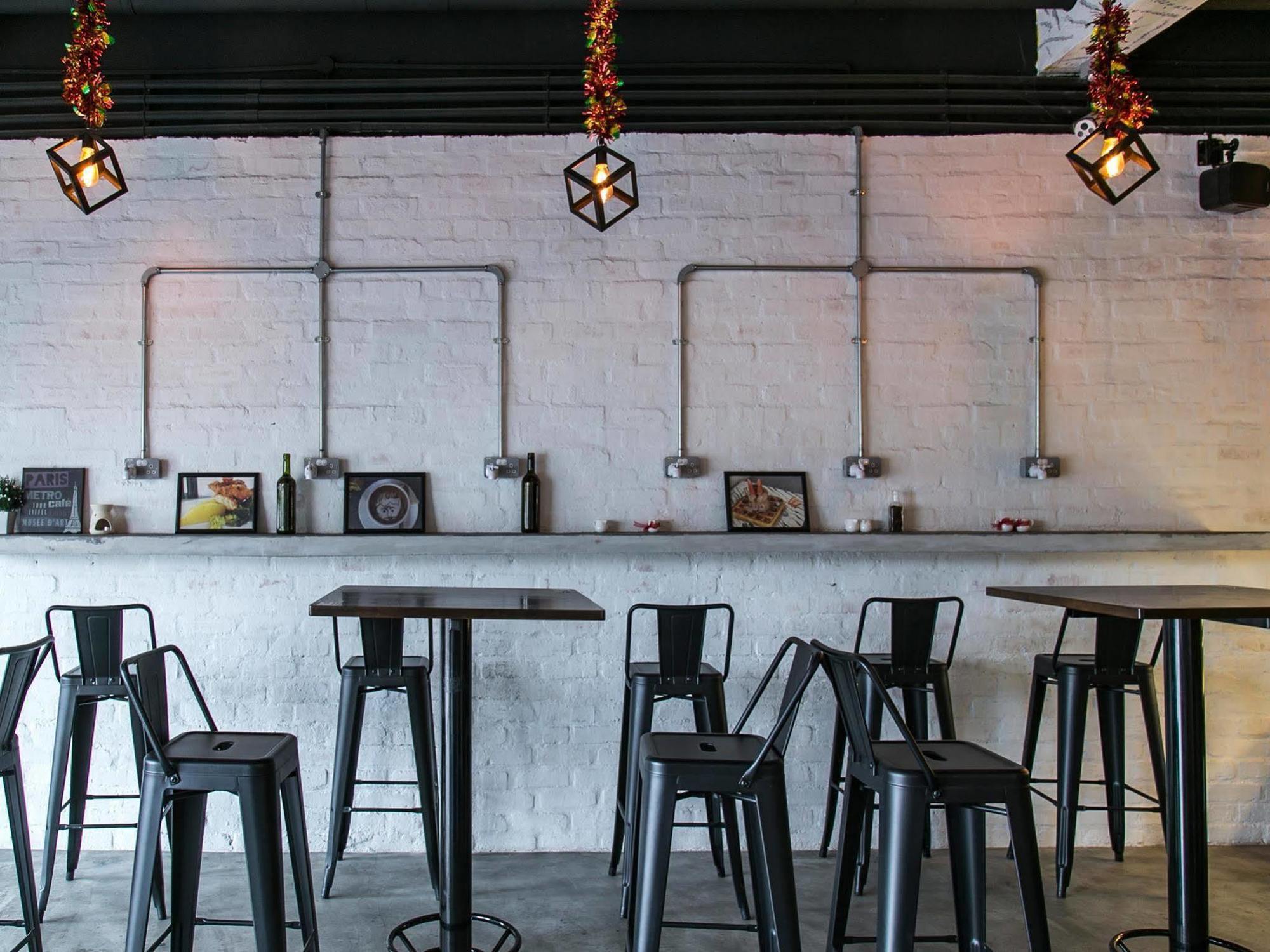 Oyo 220 Hotel Sri Maluri Kuala Lumpur Ngoại thất bức ảnh