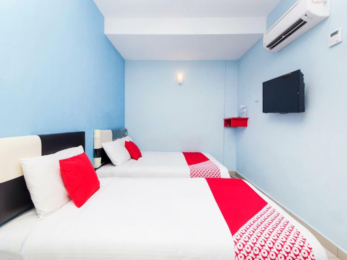 Oyo 220 Hotel Sri Maluri Kuala Lumpur Ngoại thất bức ảnh