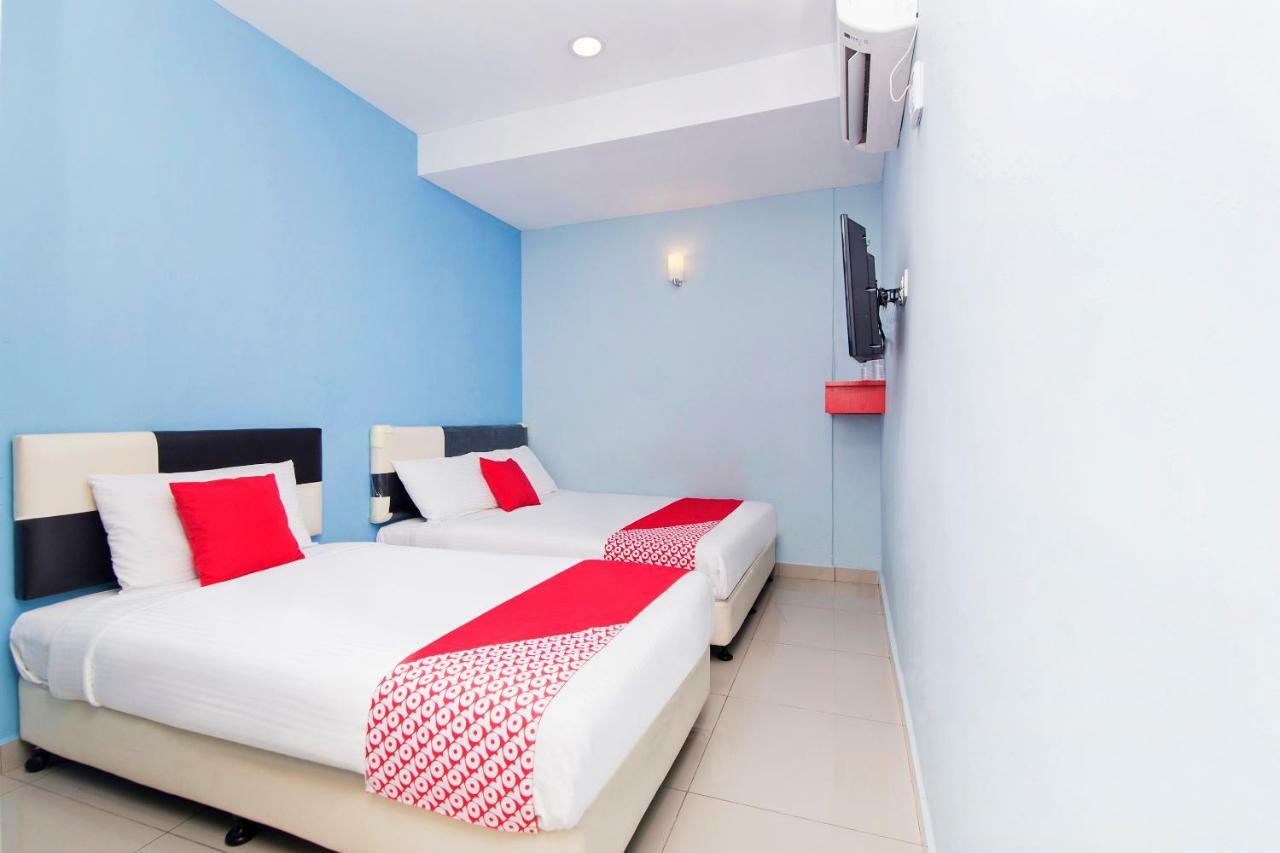 Oyo 220 Hotel Sri Maluri Kuala Lumpur Ngoại thất bức ảnh