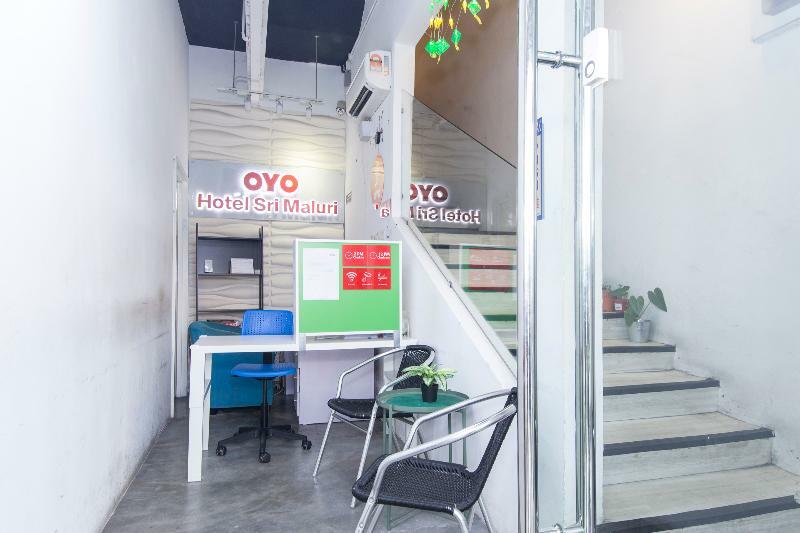 Oyo 220 Hotel Sri Maluri Kuala Lumpur Ngoại thất bức ảnh