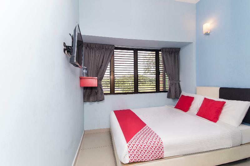 Oyo 220 Hotel Sri Maluri Kuala Lumpur Ngoại thất bức ảnh