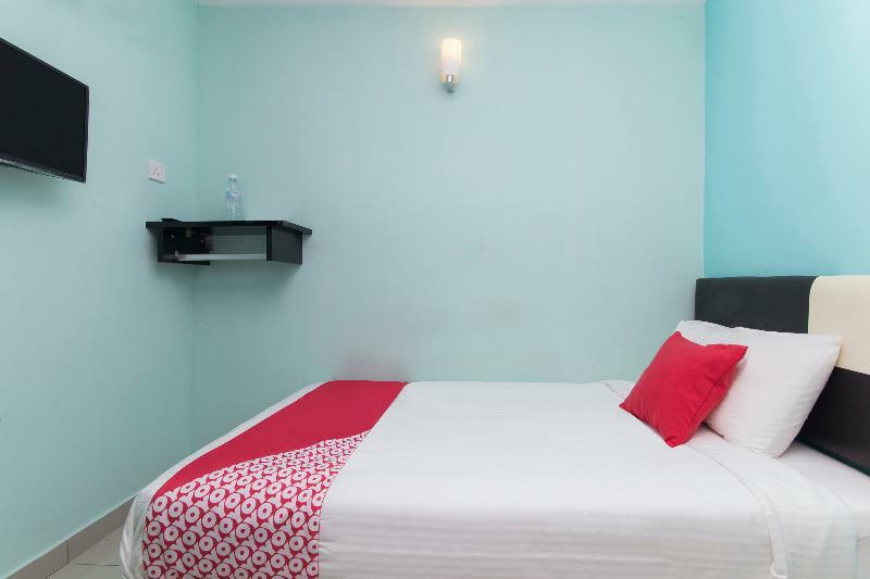 Oyo 220 Hotel Sri Maluri Kuala Lumpur Ngoại thất bức ảnh
