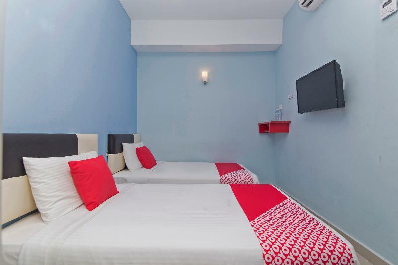 Oyo 220 Hotel Sri Maluri Kuala Lumpur Ngoại thất bức ảnh