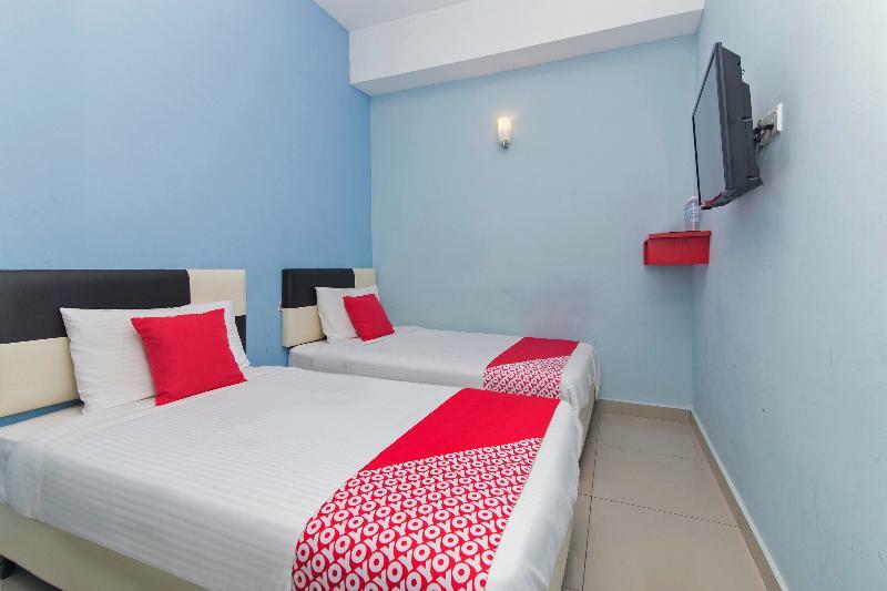 Oyo 220 Hotel Sri Maluri Kuala Lumpur Ngoại thất bức ảnh