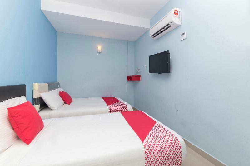 Oyo 220 Hotel Sri Maluri Kuala Lumpur Ngoại thất bức ảnh