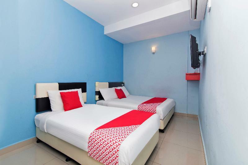 Oyo 220 Hotel Sri Maluri Kuala Lumpur Ngoại thất bức ảnh